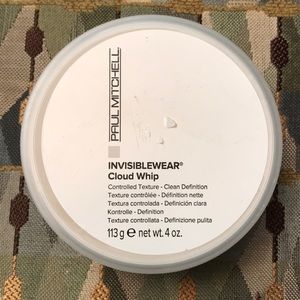 Paul Mitchell Invisible Wear Cloud Whip